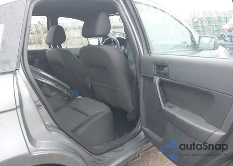 2010 Ford Focus Se from USA, damaged, VIN 1FAHP3FNXAW166422